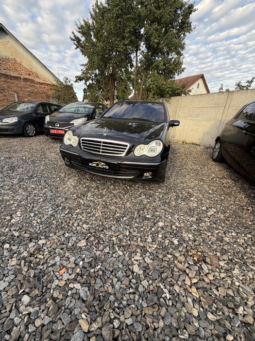 Mercedes-Benz C-Class W203, 2006 рік