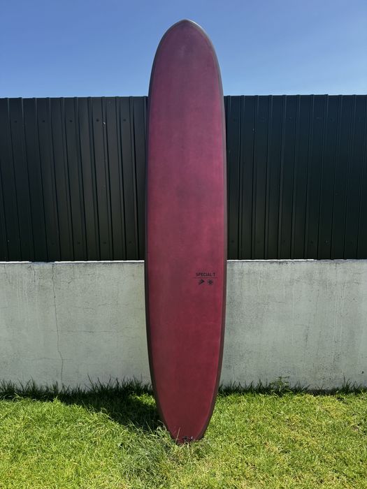Longboard Firewire TJ SPECIAL T Thunderbolt RED