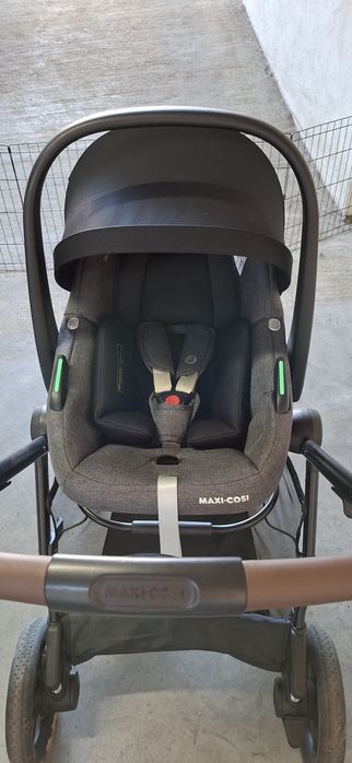 Carrinho MaxiCosi Zélia S