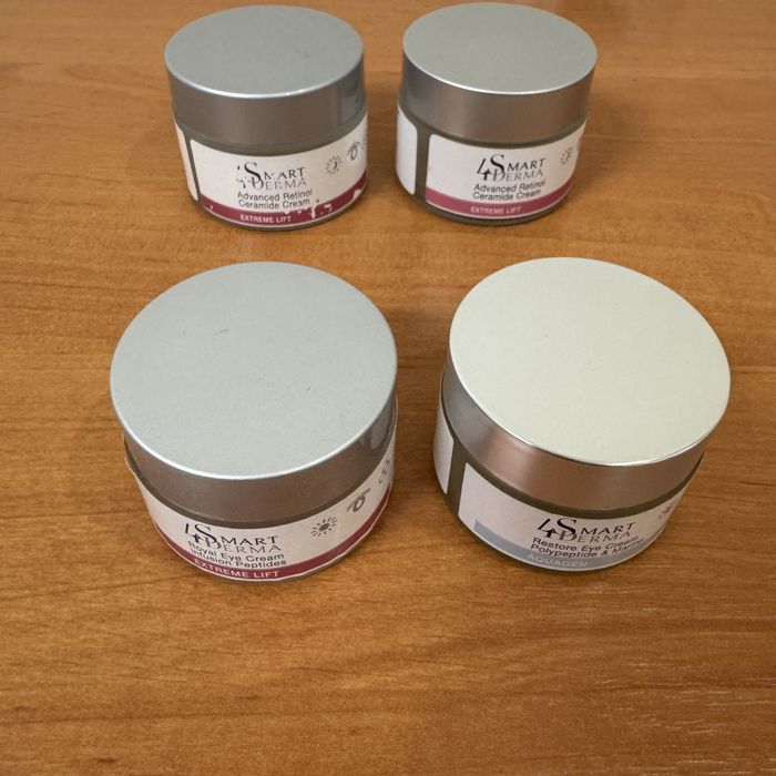 Баночки з під крему 30 і 50 мл