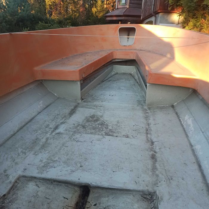 Łódz wędkarsko - rekreacyjna 4.9 m