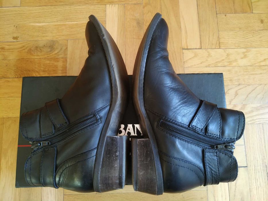 Дезерти, черевики, пів черевики шкіряні Жіночі/підліткові