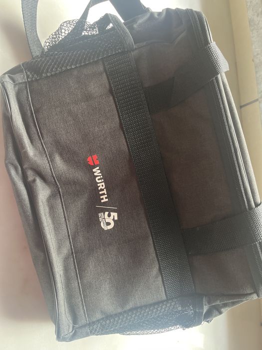 Lancheira nova Wurth