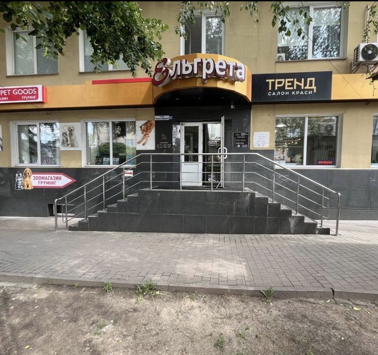 Оренда кабінету в салоні краси, 1 ПОВЕРХ