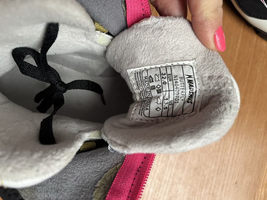 Nowe buty narciarskie biegowe Madshus r.32