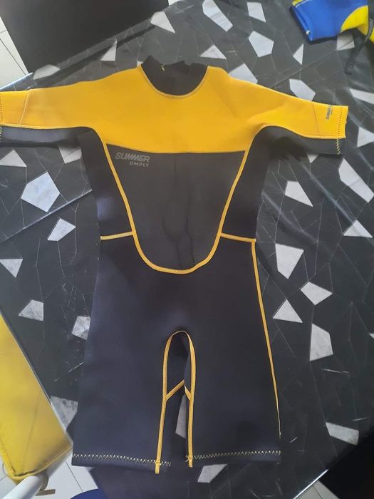 Fato surf/ bodyboard