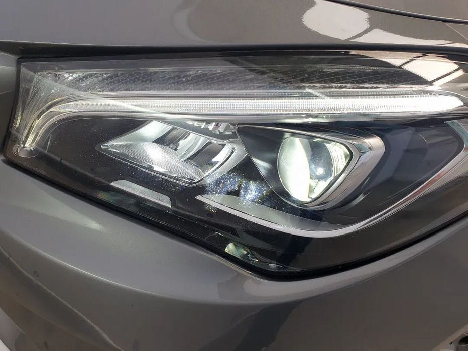 Mercedes-Benz CLA shooting break 180d