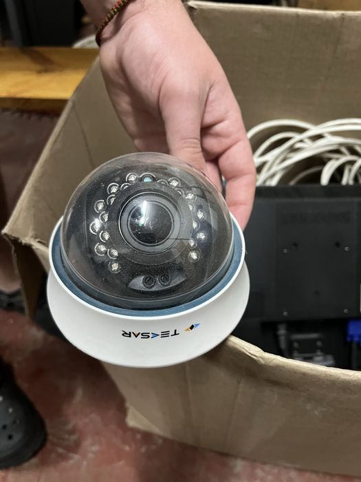 Продам камери внутрішні, 4 камери + весь комплект