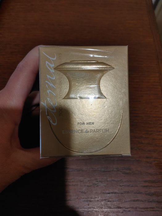 Today eternal perfumy w zelu