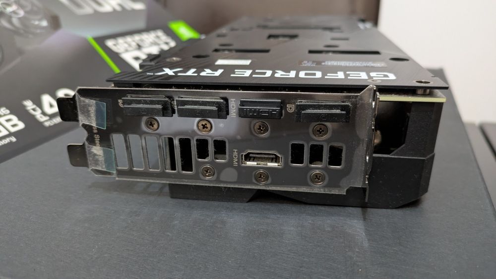 ASUS Rtx 3060 ti472912190936207362