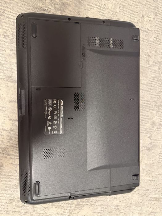 Ноутбук ASUS K50IN + сумка Prestigio