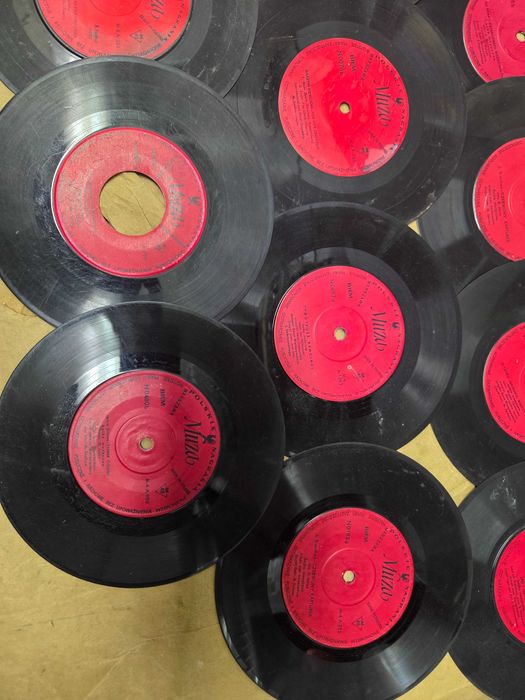 Zestaw płyt winylowych okazja