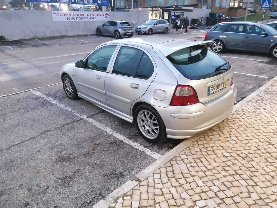 MG ZR 105 – 1.4 16v (2004) – Excelente Estado Geral