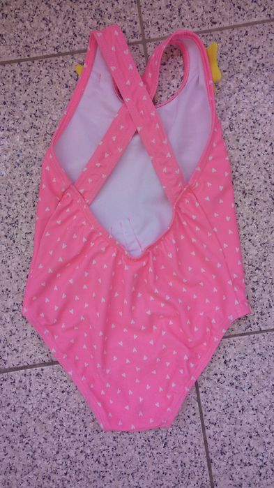 Fatos de banho menina 6-12 meses