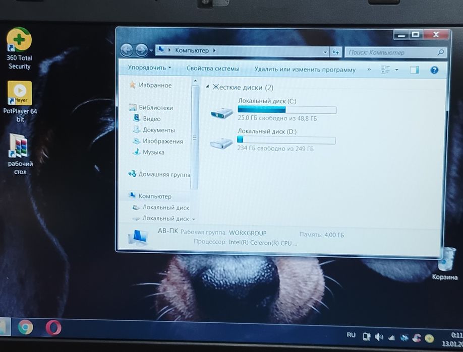 Ноутбук Dell Vostro