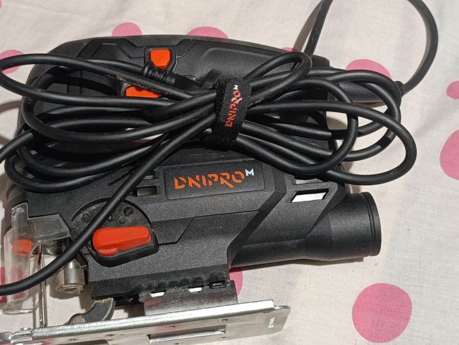 Лобзик електрический  Dnipro М