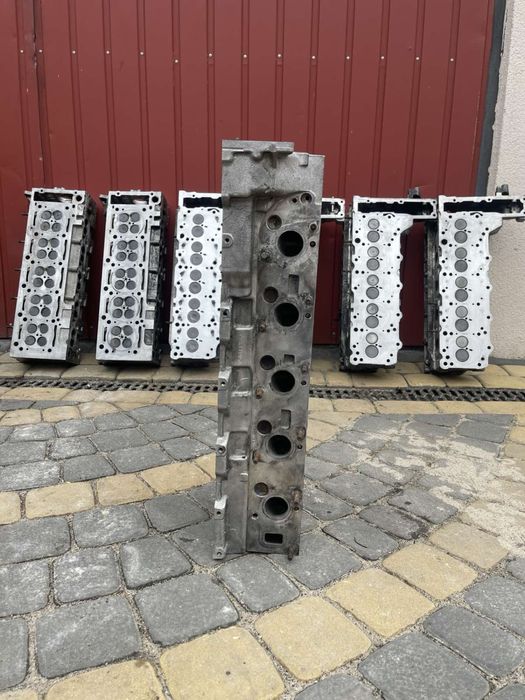 Головка  ГБЦ ОМ602(2,9) ОМ612(2,7)