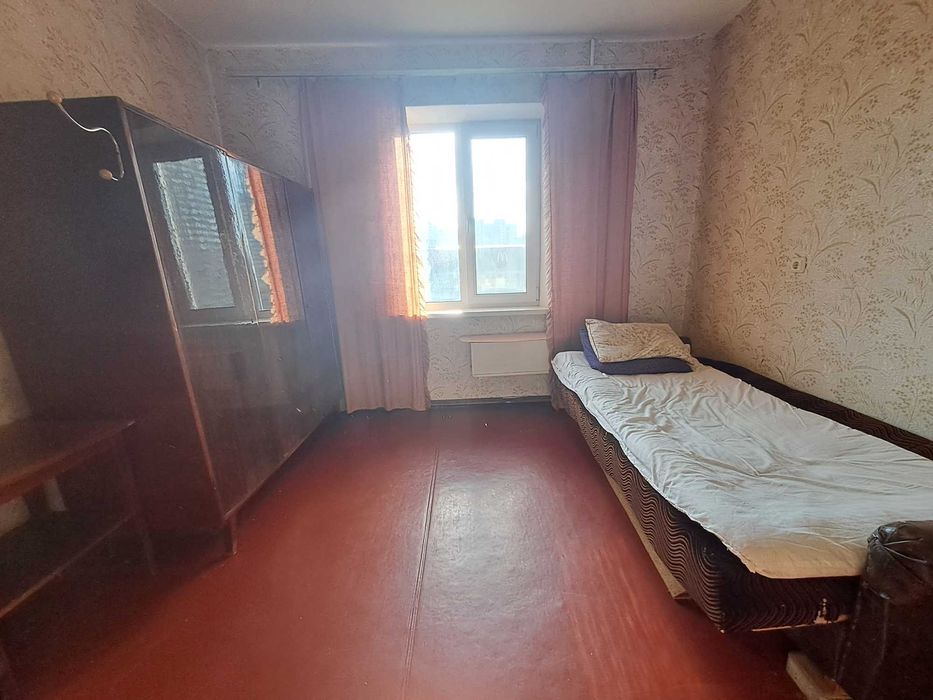 Здам кімнату без господарів на Троєщині