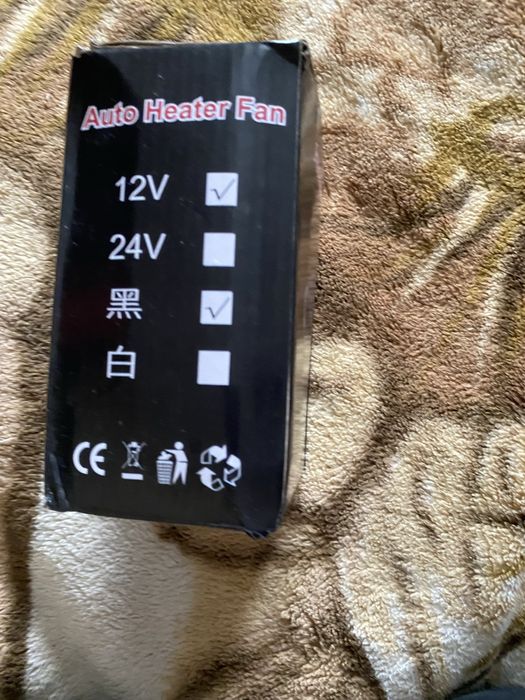 Обігрівач для скла в машині дуже гарний за 5хв розмерзається скло