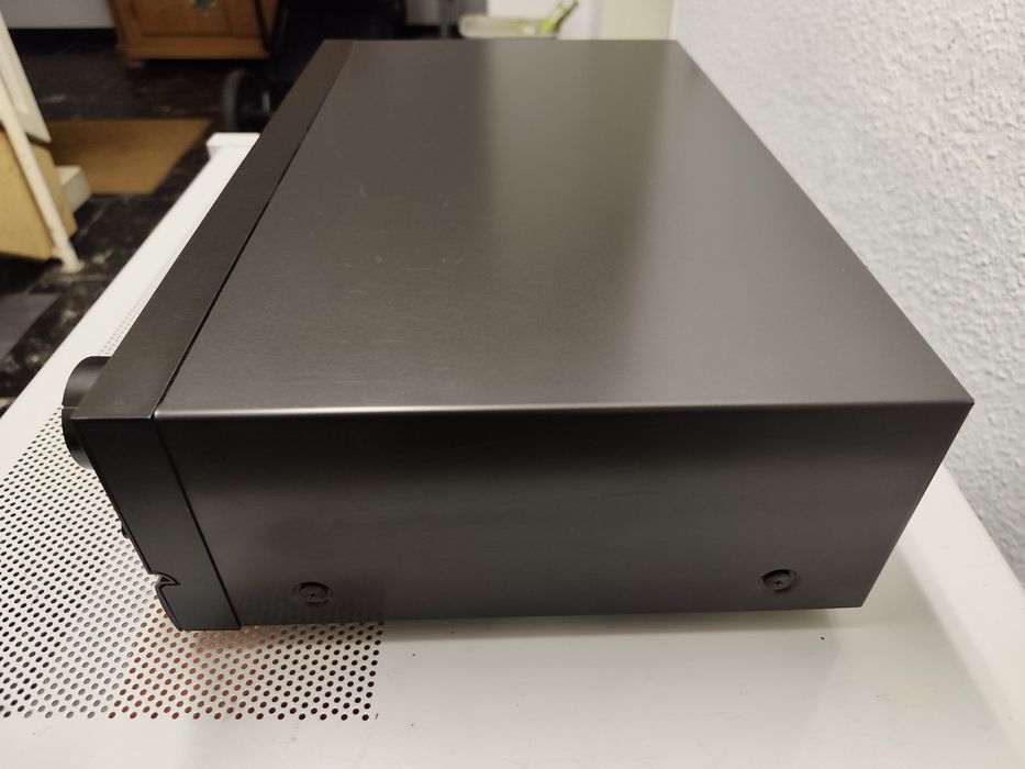 Касетна дека Technics RS-BX606 — Made in Japan, колекційний стан