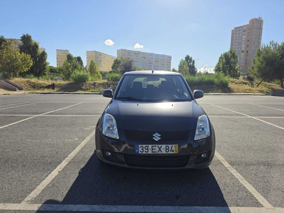 Suzuki Swift 1.3 Gasoline