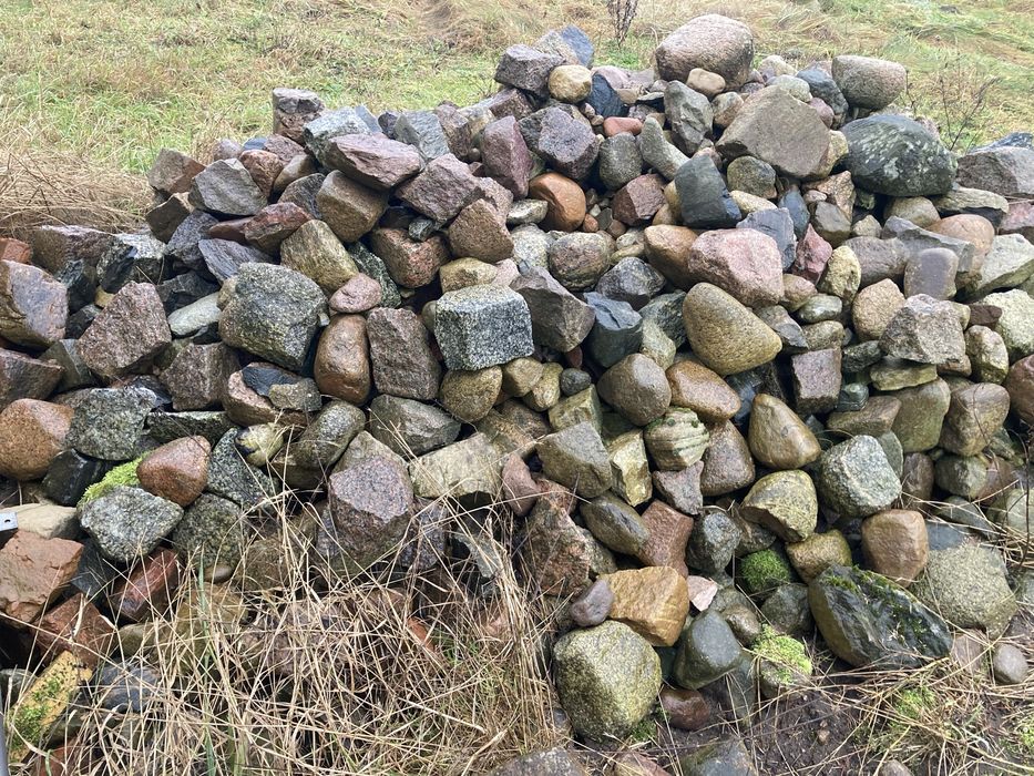 Kamienie cięte i polne