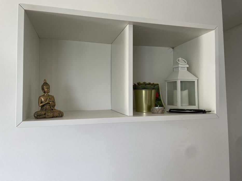 Movel dois compartimentos