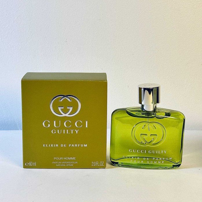 Парфуми Gucci Guilty Pour Homme Elixir