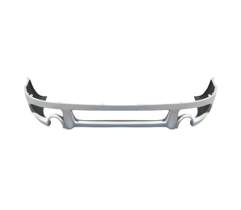 DIFUSOR PARA-CHOQUES TRASEIRO AUDI A4 B6 01-04 LOOK RS4