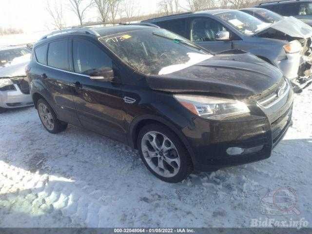 Рейлинги оригинальные Ford Escape Форд Ескейп 13-20 Разборка