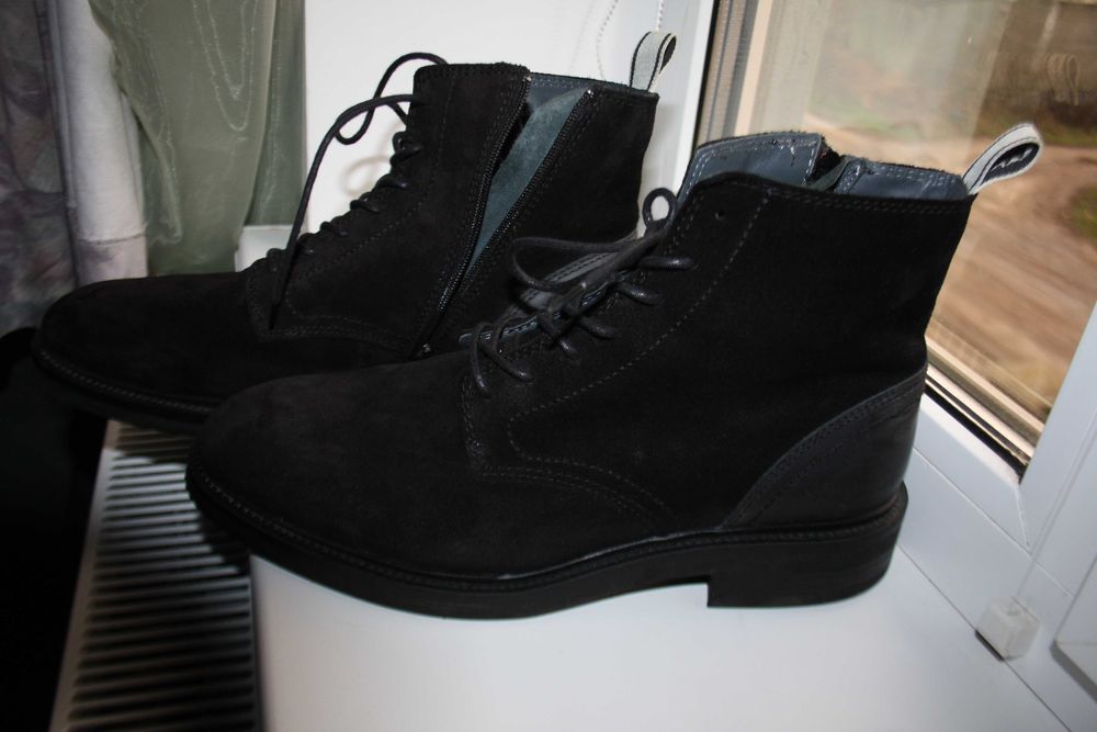 Ботинки GANT зимние. 44 р. Оригинал.