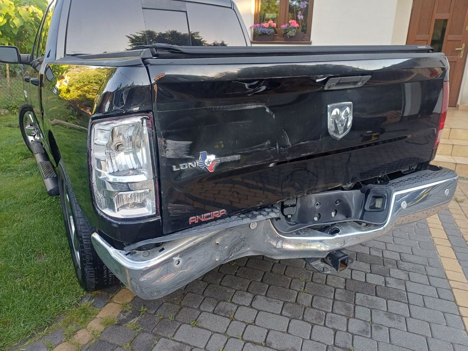 Dodge Ram  3.6 2016r