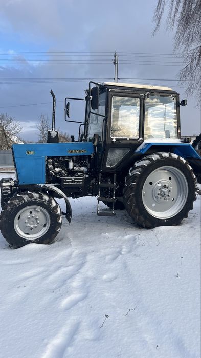 Трактор мтз 82.1 2016 р