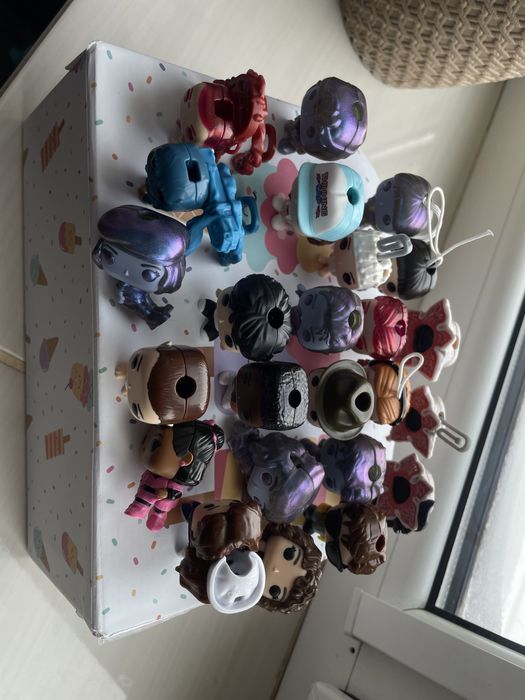 Колекція кіндер joy дивні дива .