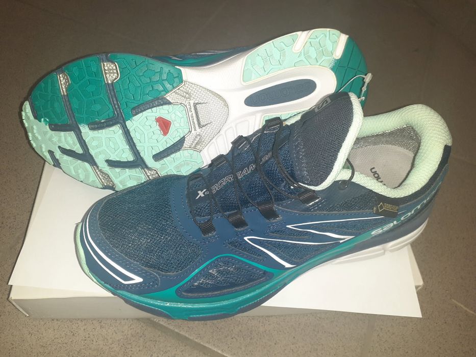 Buty trekingowe ADIDAS SALOMON