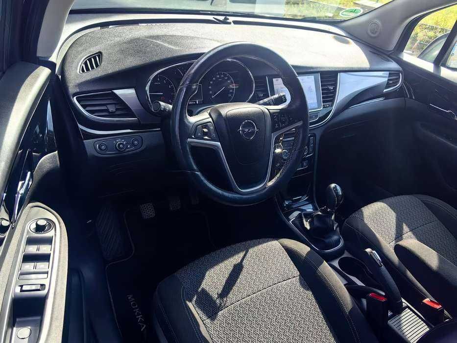 OPEL*MOKKA*X*4X4*1.4TURBO*Niemiec*Navi*Alu*Led*Idealny*Stan*63tys