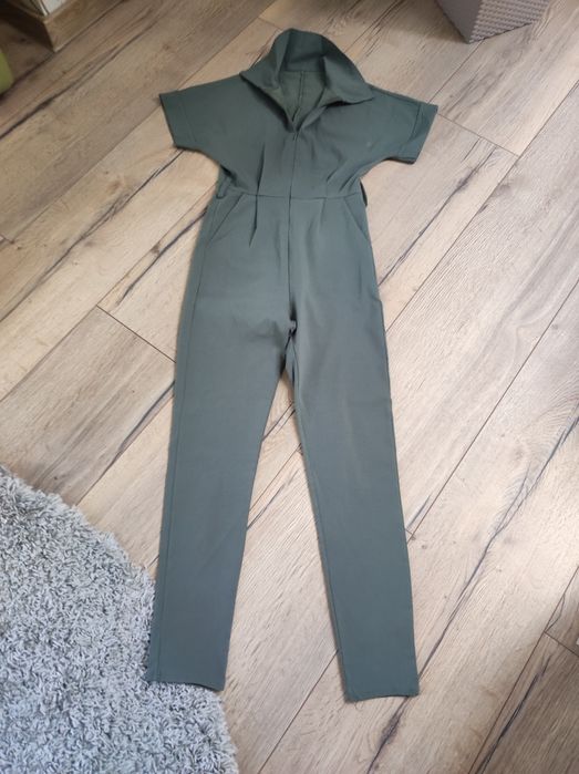 Kombinezon khaki, rozm S