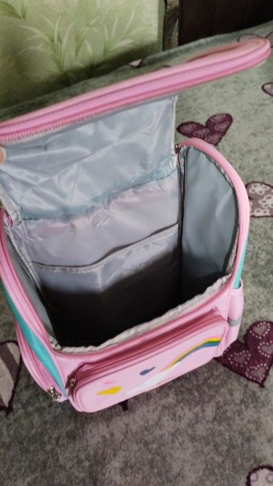 Рюкзак школьный д/девочки