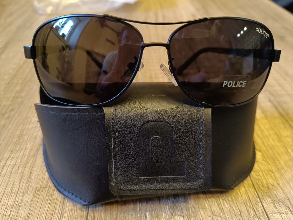Óculos de sol marca Police NOVOS