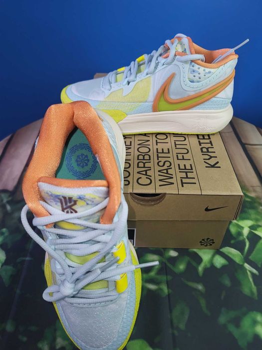 Buty Sportowe Nike Kyrie 8 Yellow Strike rozmiar 41