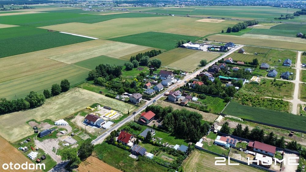 Duża Działka W Świetnej Lokalizacji | Media Gotowe ---> Sprawdź To - Widok 5
