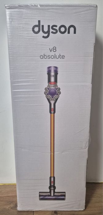 Nowy odkurzacz Dyson V8 Absolute