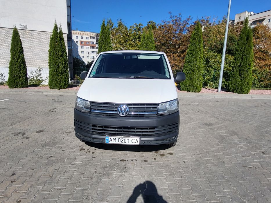 Продам фольксваген Т6