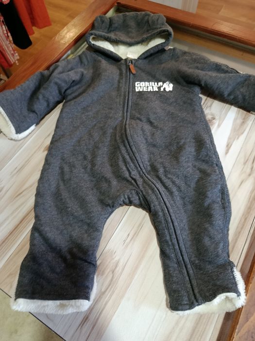 Чоловічок теплий H&М