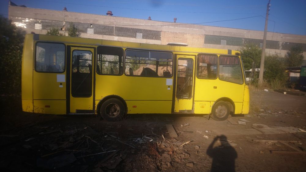 Автобус Богдан 2004