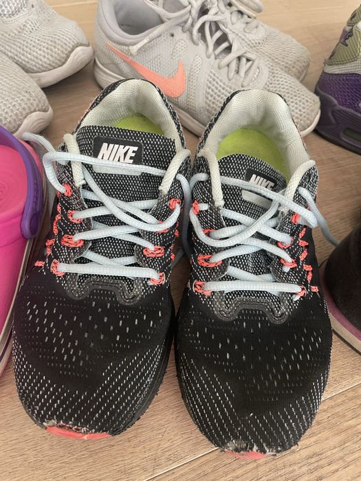 Buty sportowe Nike, New Balance, Crocs r. 36-39