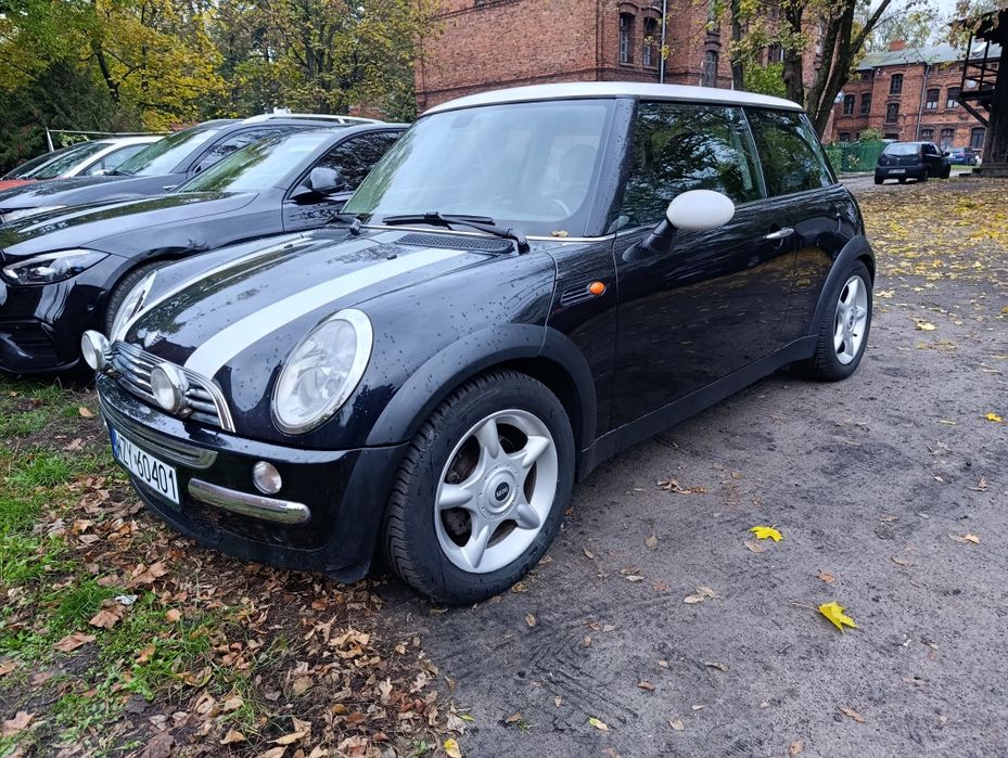 Mini Cooper