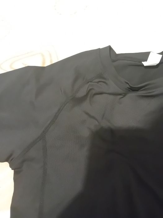 T-shirt térmica desportiva Homem