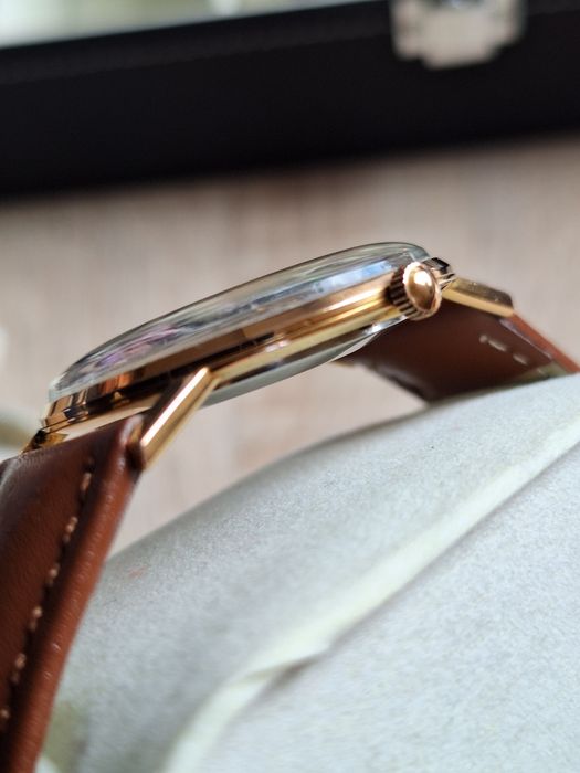 Poljot de luxe 23jewels