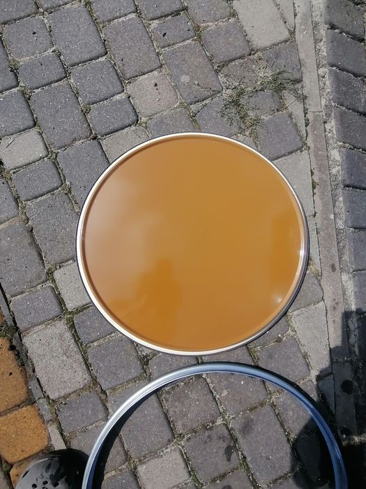 Beczka 200l metalowa